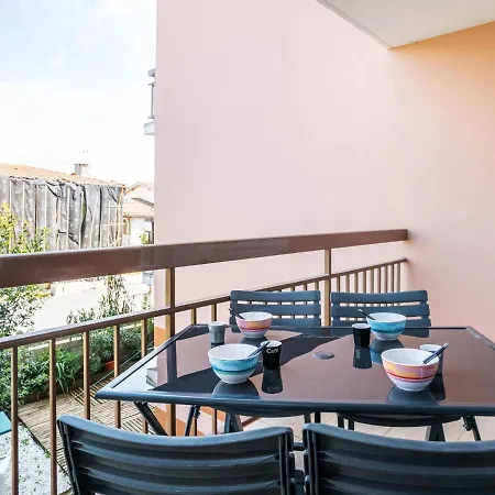 Apartman Studio Les Tamaris *