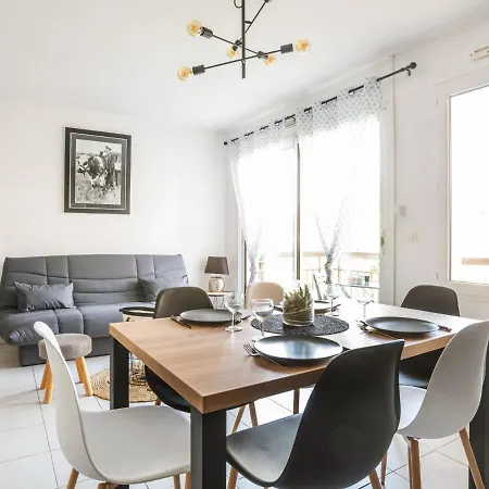 Studio Les Tamaris * Gujan-Mestras
