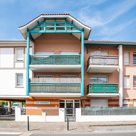 Studio Les Tamaris