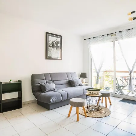 Studio Les Tamaris Apartman Gujan-Mestras