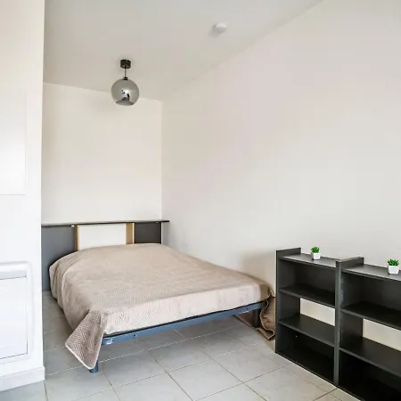 Apartman Studio Les Tamaris
